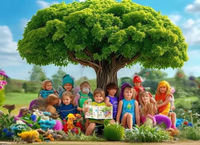 幼儿环保绘本剧 幼儿园环保绘本