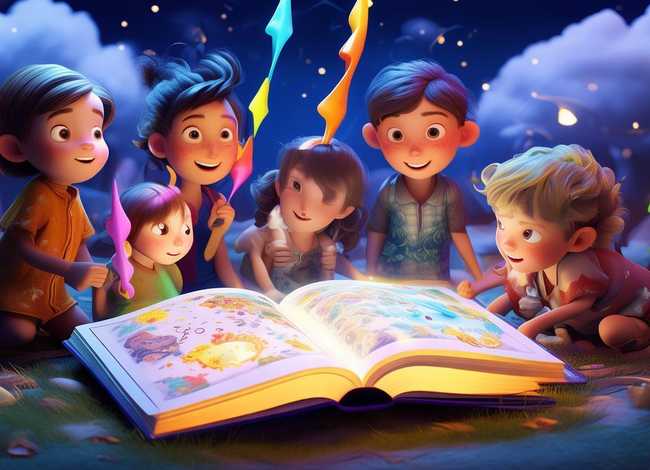 儿童故事迅雷，迅雷儿童动画故事资源