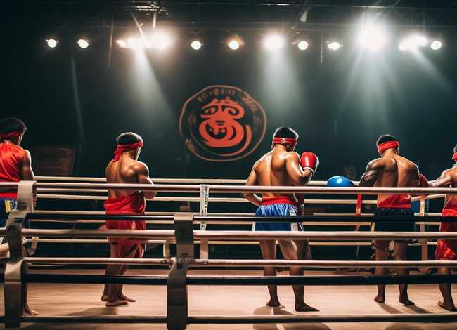 泰风泰拳，泰风泰拳俱乐部