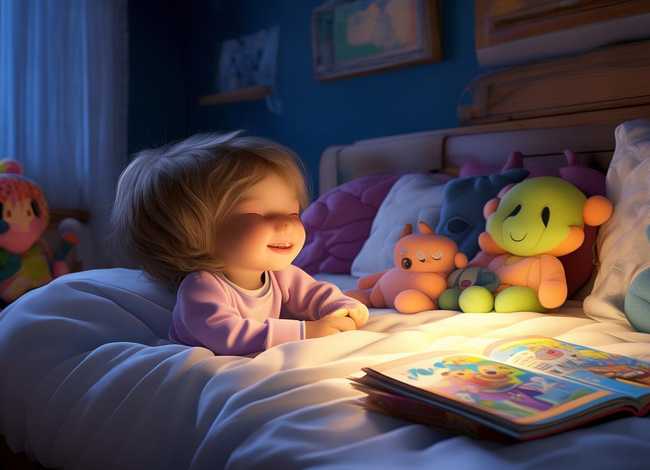 小班幼儿睡前小故事、适合小班幼儿的睡前故事