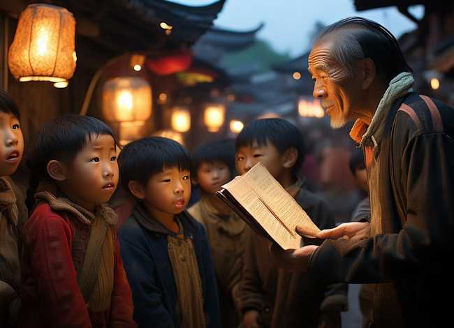 粤语小故事短 - 粤语小故事短篇50字