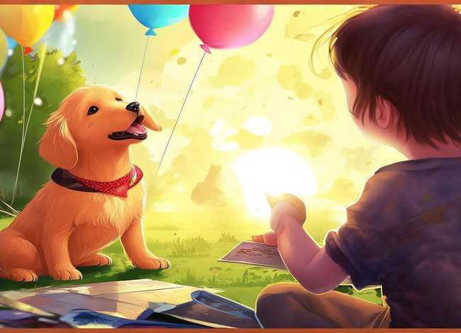 狗狗少儿故事大全（狗狗少儿故事大全集）