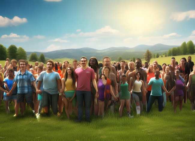 团结小故事分享；团结小故事分享怎么写