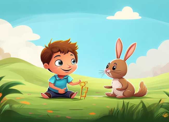 简单的儿童故事有哪些（最简单的少儿故事）