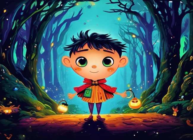 儿童简短精彩故事；简短精彩儿童故事