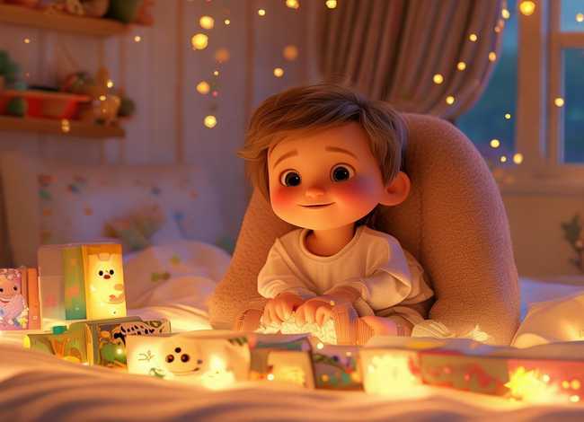 萌萌儿童睡前故事 - 萌宝睡前故事大全