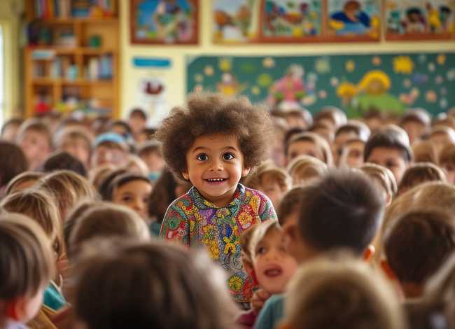 小朋友自信的故事（小朋友自信的故事大全）