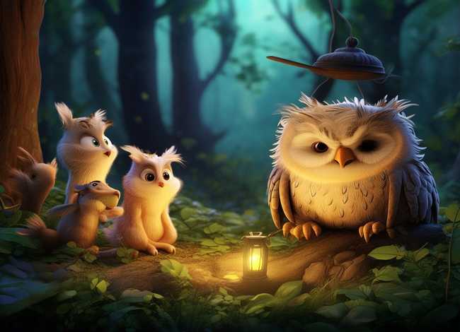 短篇儿童故事、3～5岁幼儿简短小故事