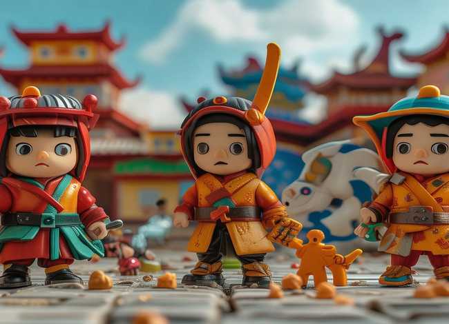 三国故事儿童全套、三国少儿版故事大全