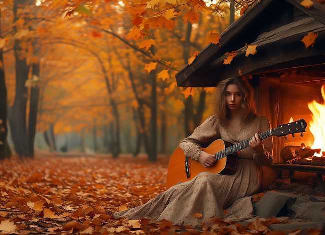 秋故事专辑 秋故事专辑歌曲