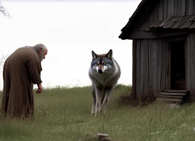 东郭先生与狼故事 东郭与狼的故事原文