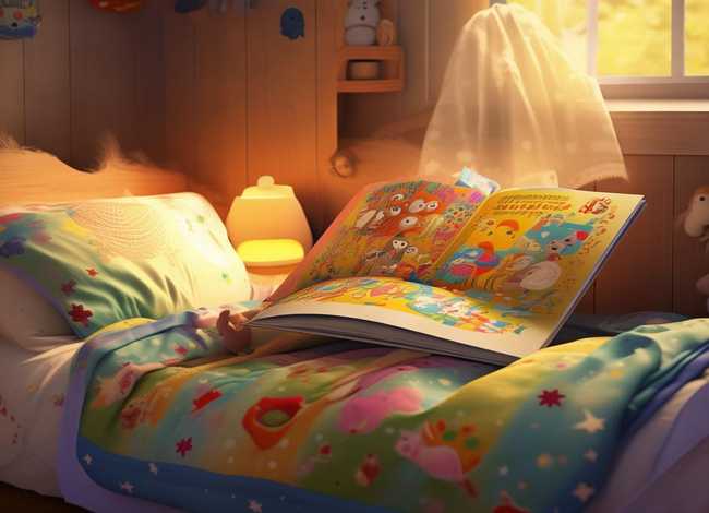 宝宝睡前故事书排行榜 宝宝睡前故事书籍