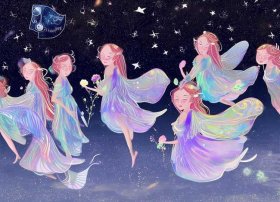 七仙女的故事儿童版，七仙女的故事文字版