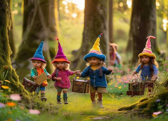 儿童寻宝故事大全 幼儿寻宝历险的故事