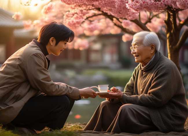 孝敬父母的故事、孝敬父母的故事有哪些