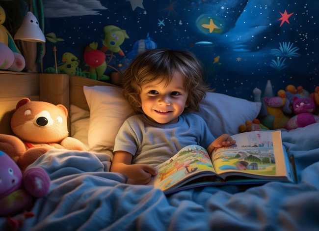 儿童睡前故事6岁的；6岁的睡前小故事