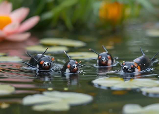 小蝌蚪找妈妈故事绘本 小蝌蚪找妈妈绘本故事讲解