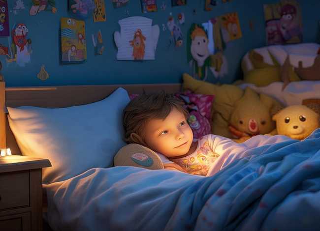 小儿故事睡前故事mp3（小儿故事睡前故事mp3下载）