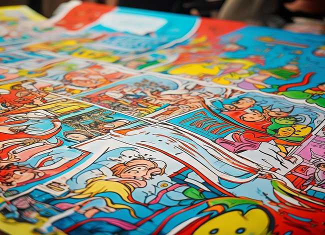 短篇故事连环画大全；短篇故事连环画大全四年级