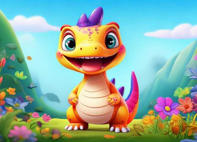 36岁儿童绘本故事恐龙（幼儿绘本故事恐龙）