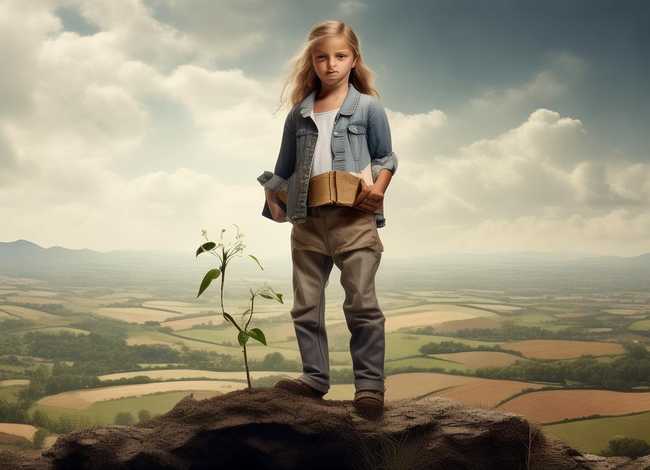 成长的故事500字作文 - 成长的故事500字作文初中