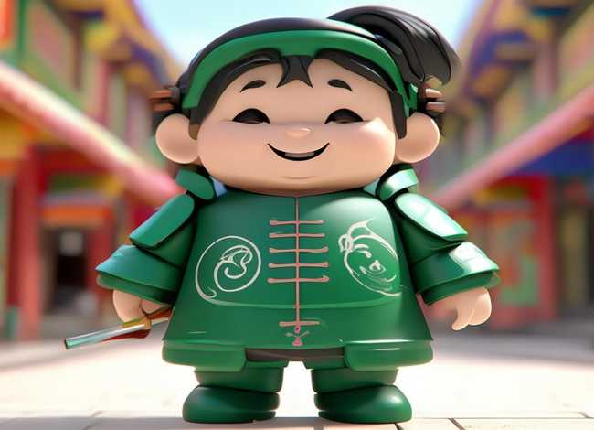 关羽的儿童简笔画 关羽的儿童简笔画怎么画