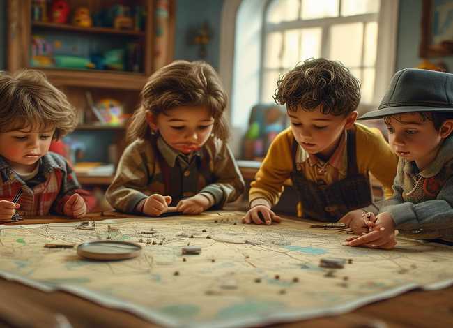 儿童侦探系列、儿童侦探系列有哪些