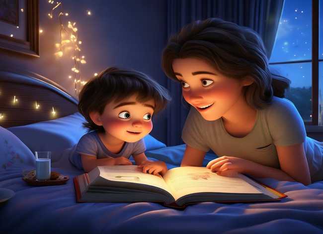 童话故事儿童睡前故事、童话故事儿童睡前故事在线阅读