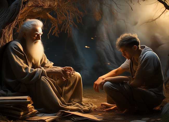 因果报应故事大全（因果报应故事大全及解释）