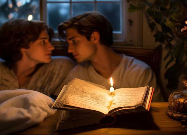 恋爱故事睡前故事短篇（恋爱故事睡前故事短篇免费阅读）