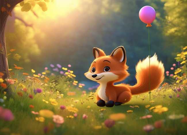 儿童动画片小狐狸的故事；幼儿动画片小狐狸