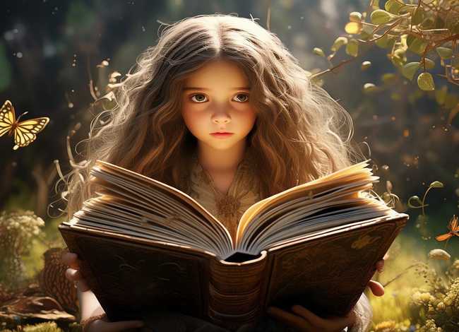 小女生的故事大全（小女生的故事大全集）