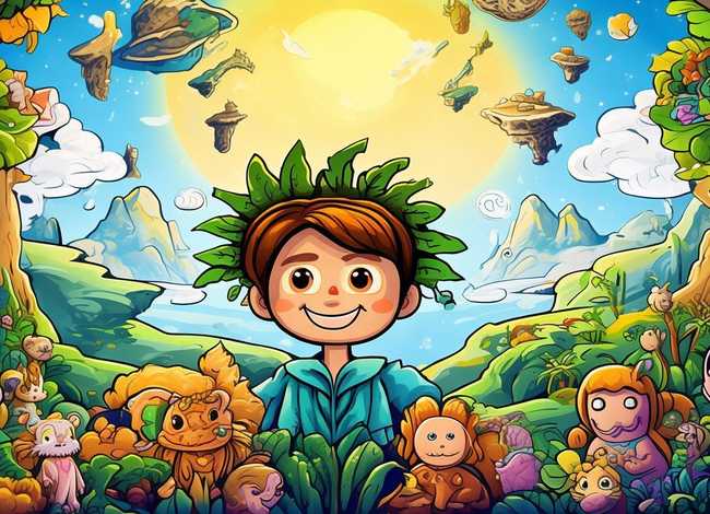 神话故事少儿版，神话故事少儿版免费阅读