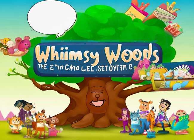 适合做儿童故事栏目的名字，故事栏目好听的名字