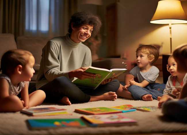 给孩子讲故事文字版、给孩子讲故事文字版视频