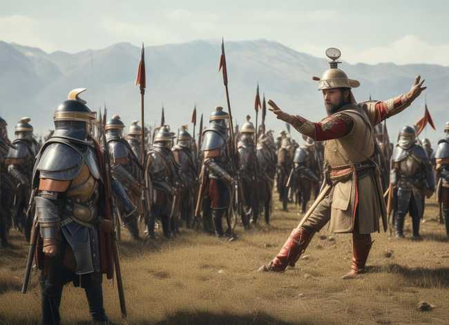 退避三舍的故事简短50字左右 - 退避三舍的故事简短50字左右怎么写