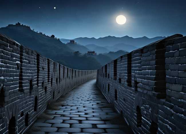 万里长城的民间故事；万里长城的民间故事和传说