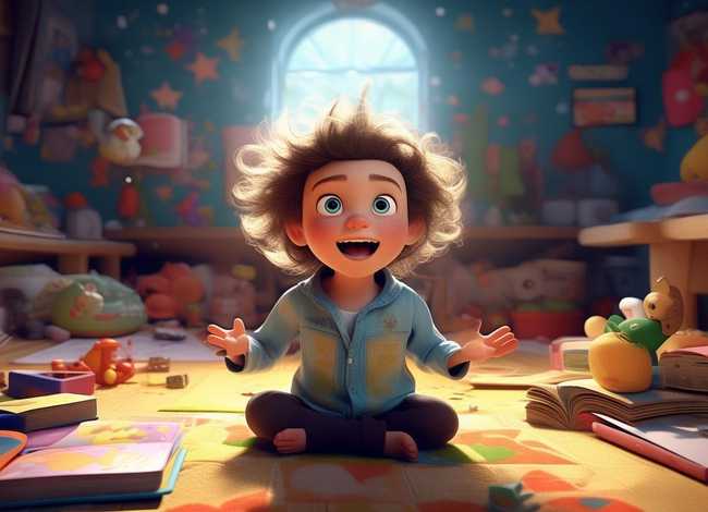 小朋友讲故事文案，小朋友讲故事文案怎么写