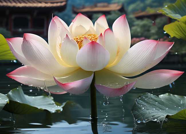 关于莲的神话故事 - 关于莲的神话故事名字