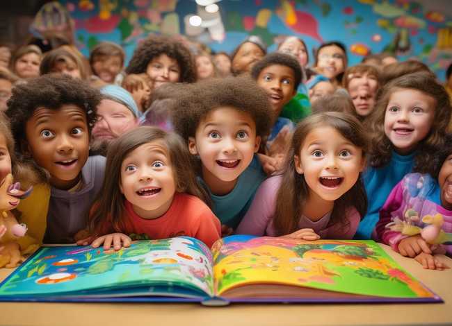 二年级儿童故事6-12岁、少儿故事二年级