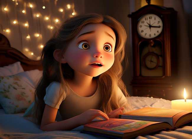 多少岁的睡前故事，多少岁的睡前故事最好听