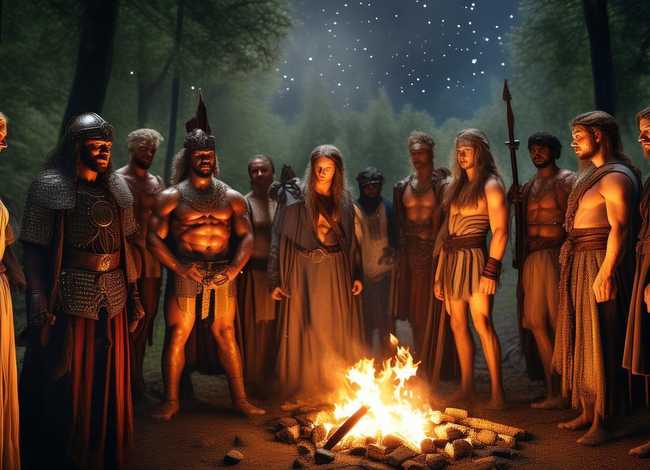 西方神话故事，西方神话故事大全