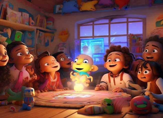 儿童有声故事（少儿有声故事在线听）