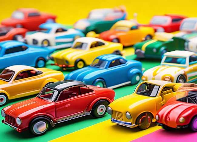 儿童小汽车图片、儿童小汽车图片大全