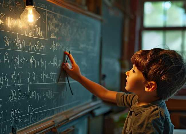 数学小故事简单版（数学小故事简单版50字）