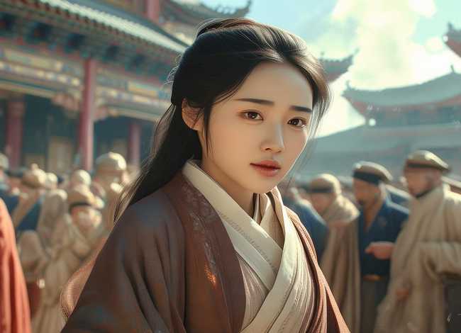 卫子夫故事简介(卫子夫的传奇故事) 卫子夫故事简介(卫子夫的传奇故事)