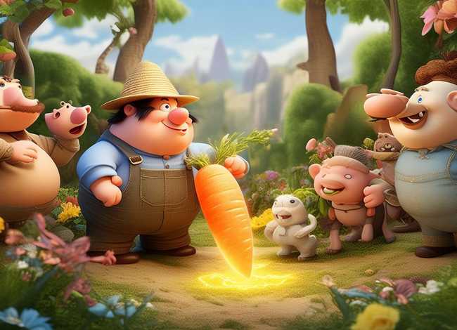 拔萝卜故事表演 拔萝卜故事表演背景音乐 拔萝卜故事表演 拔萝卜故事表演背景音乐