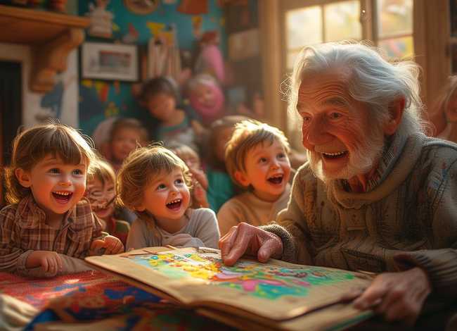 儿童温暖小故事、幼儿温暖小故事