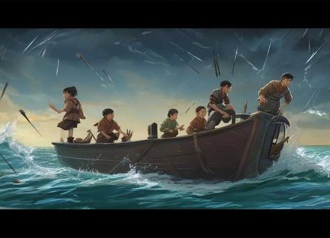 三国演义的故事少儿版、三国演义的故事少儿版草船借箭