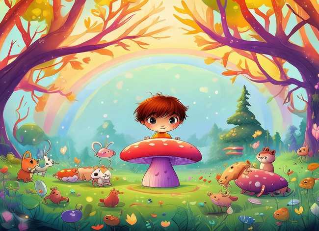 儿童看的故事书推荐、幼儿看的故事书